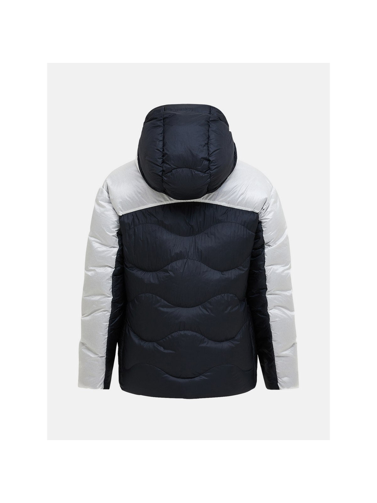 Kurtka PEAK PERFORMANCE M Helium Diamond Fuse Down Hood czarny