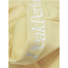 Bluza PEAK PERFORMANCE Rider Tech Zip Hood Women żółty - Adventure Sports
