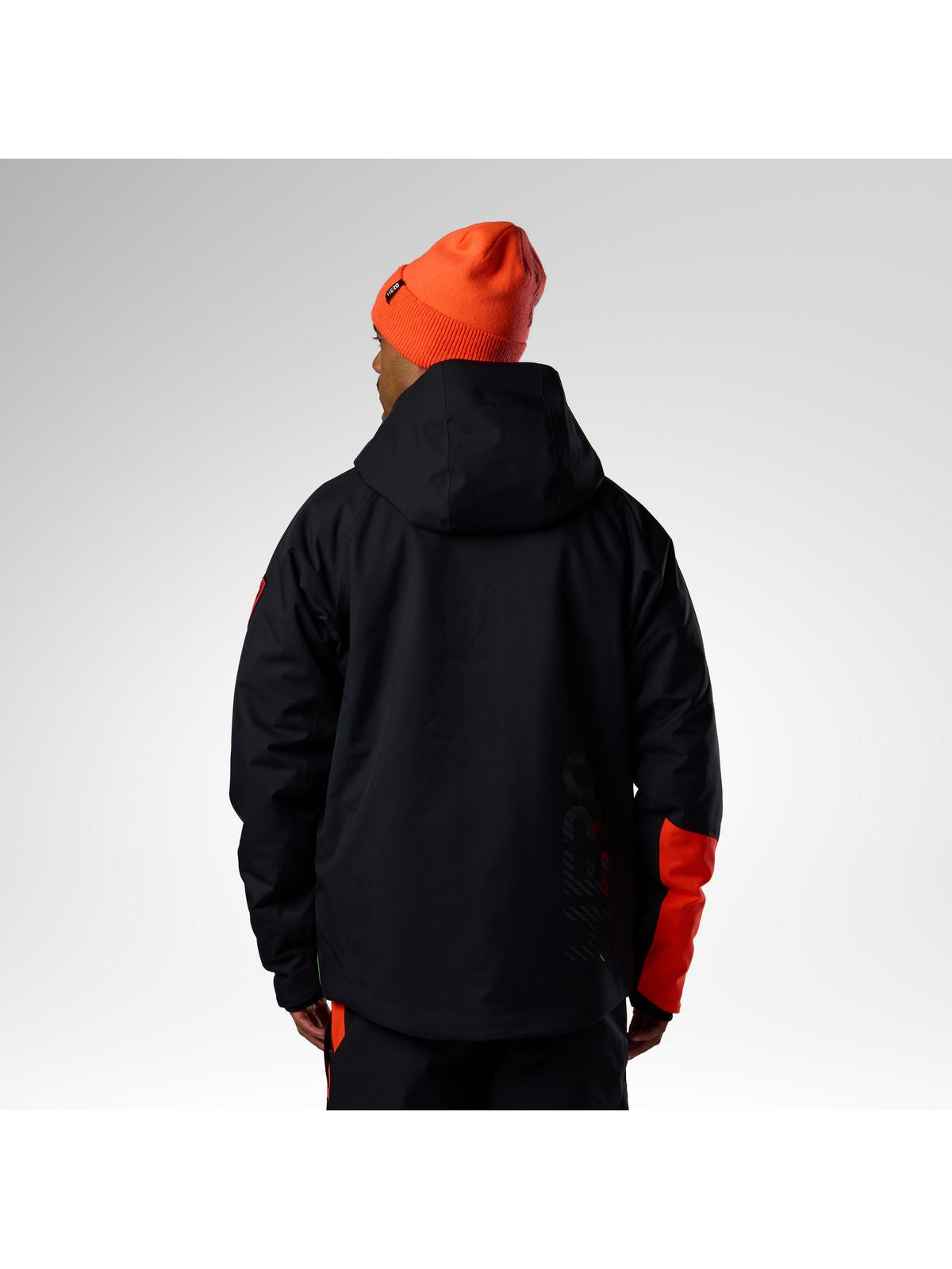 Kurtka narciarska męska ROSSIGNOL M Hero Insulated Ski Jacket czarna