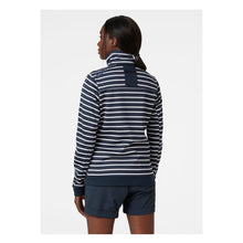 Bluza damska HELLY HANSEN W Crew Fleece Jacket  kolor granatowy
