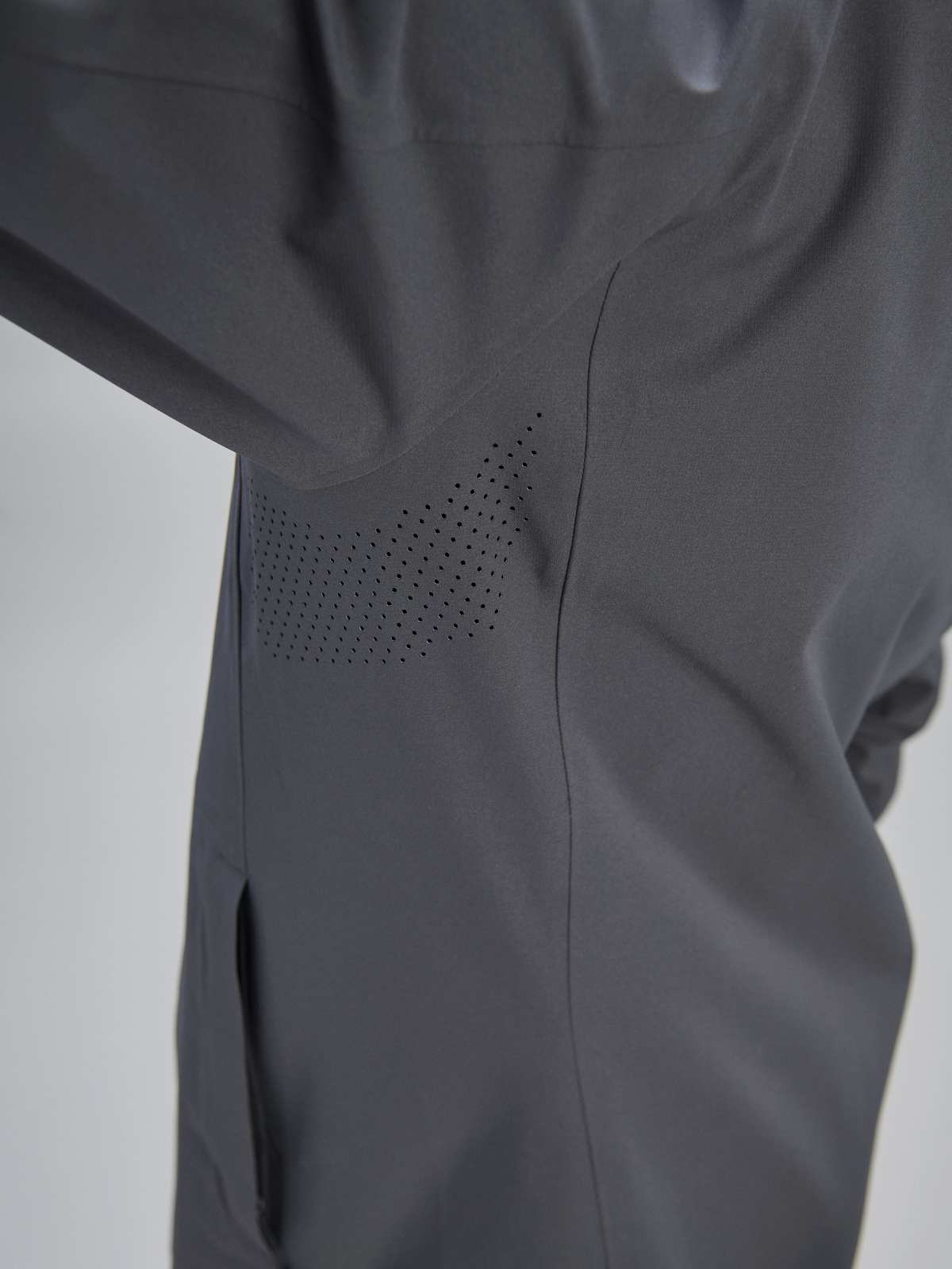 Kurtka rowerowa POC M's Motion Rain Jacket szara