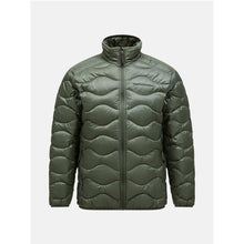 Kurtka puchowa męska Peak Performance M Helium Down Jacket zielony - narciarska - Adventure Sports
