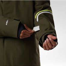 Kurtka narciarska męska ROSSIGNOL M Strawpile Insulated Ski Jkt zielona
