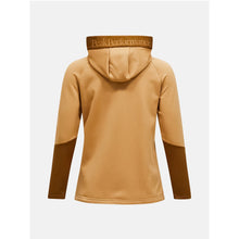 Bluza PEAK PERFORMANCE W Rider Essentials Zip Hood brązowy
