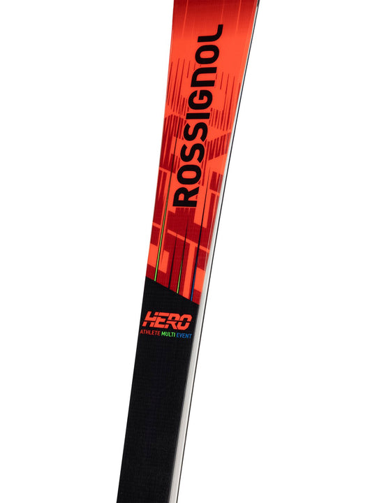 Narty ROSSIGNOL HERO Multievent Open + wiązania LOOK NX 7 GW Lifter
