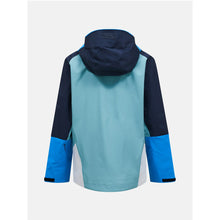 Kurtka PEAK PERFORMANCE M Vislight Gore-Tex C-Knit Jacket granatowy
