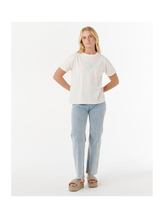Koszulka RIP CURL Icons Of Surf Relaxed Tee

