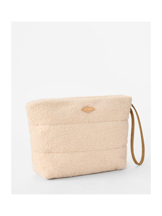 Portfel RIP CURL TEDDY CLUTCH beżowy
