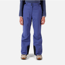 Spodnie narciarskie dziecięce ROSSIGNOL Girl Insulated Ski Pant niebieskie
