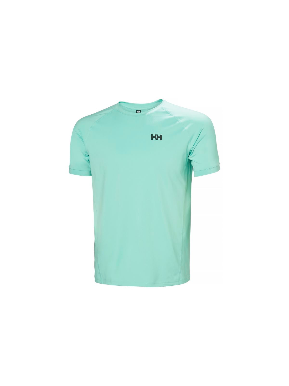 Koszulka HELLY HANSEN HP OCEAN T-SHIRT 2.0 zielony - Adventure Sports