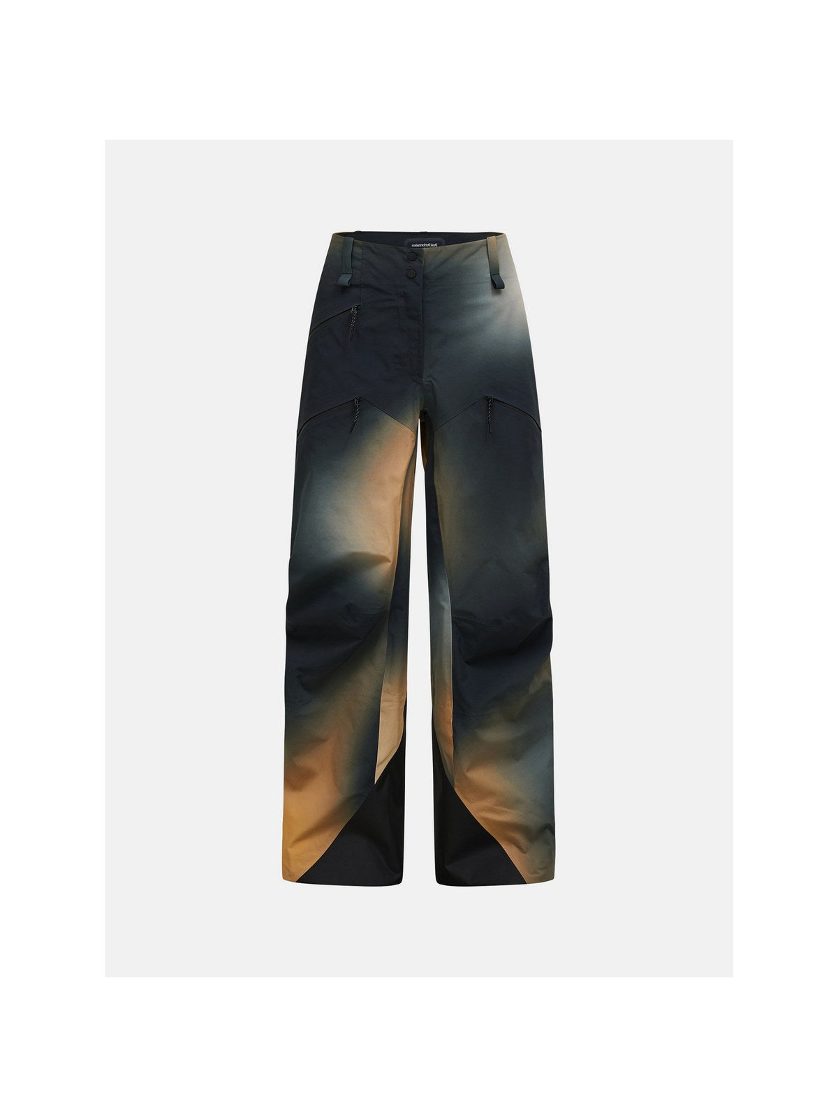 Spodnie PEAK PERFORMANCE W Trailblazer 3L Pants Multicolor