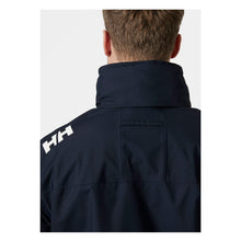 Kurtka męska HELLY HANSEN Crew Hooded Jacket 2.0  kolor granatowy
