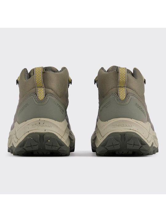 Buty damskie ROSSIGNOL W Altiridge Mid R-Shell Dry zielone

