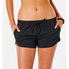 Szorty kąpielowe damskie RIP CURL Classic Surf 3" Boardshort czarne
