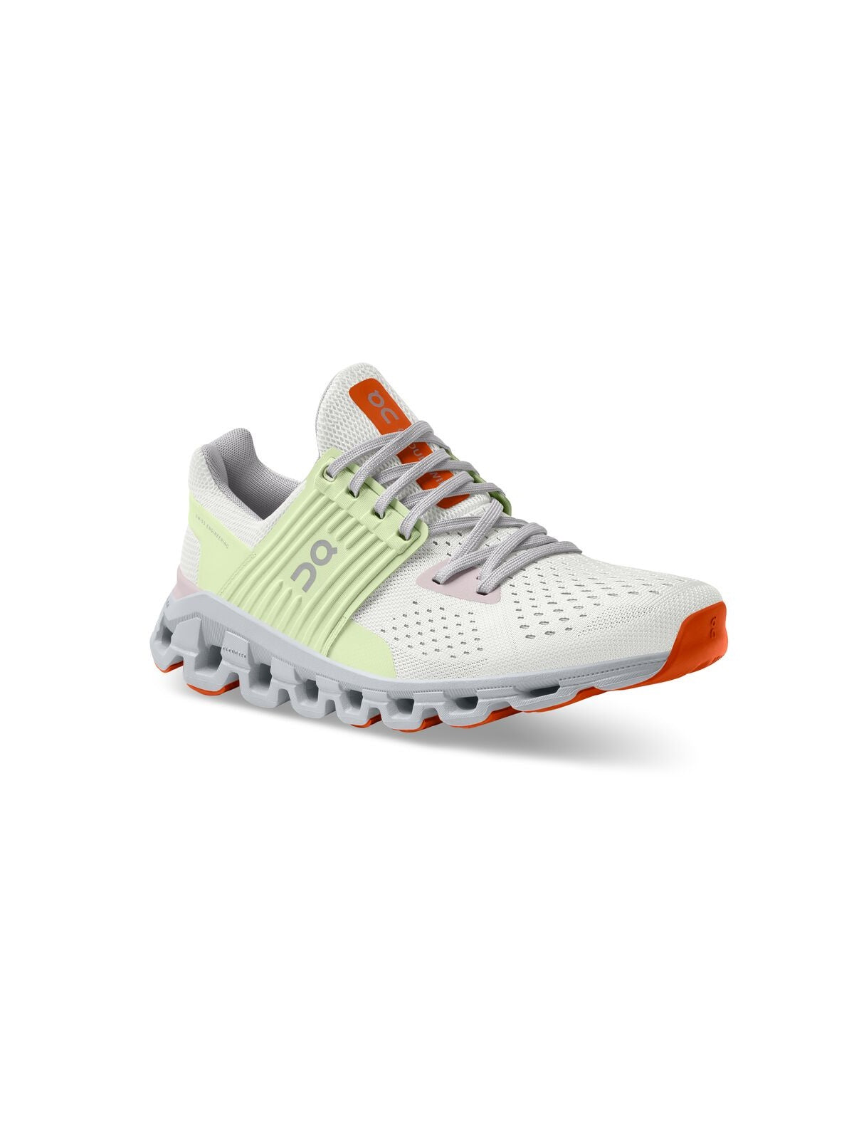 Buty do biegania ON W Cloudswift - zielony/szary