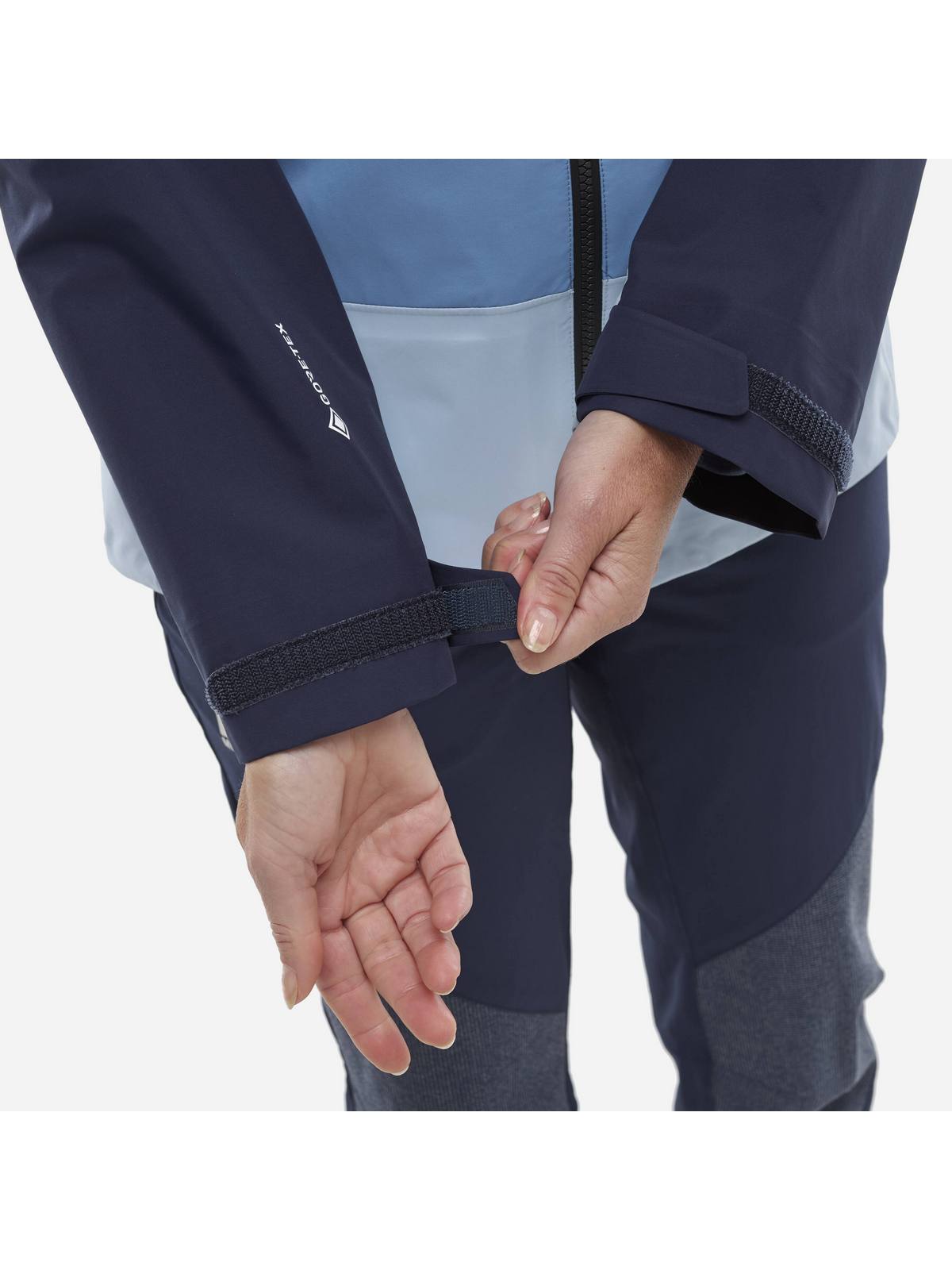 Kurtka MILLET Kamet Gtx Jkt W niebieski - Adventure Sports