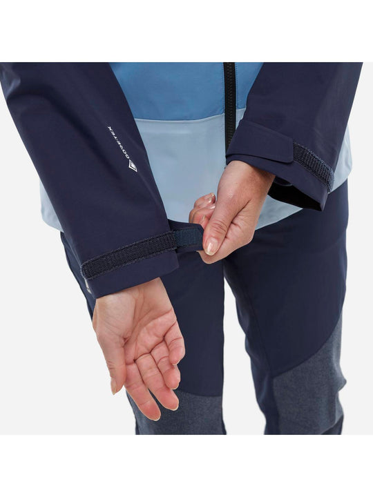 Kurtka MILLET Kamet Gtx Jkt W niebieski - Adventure Sports
