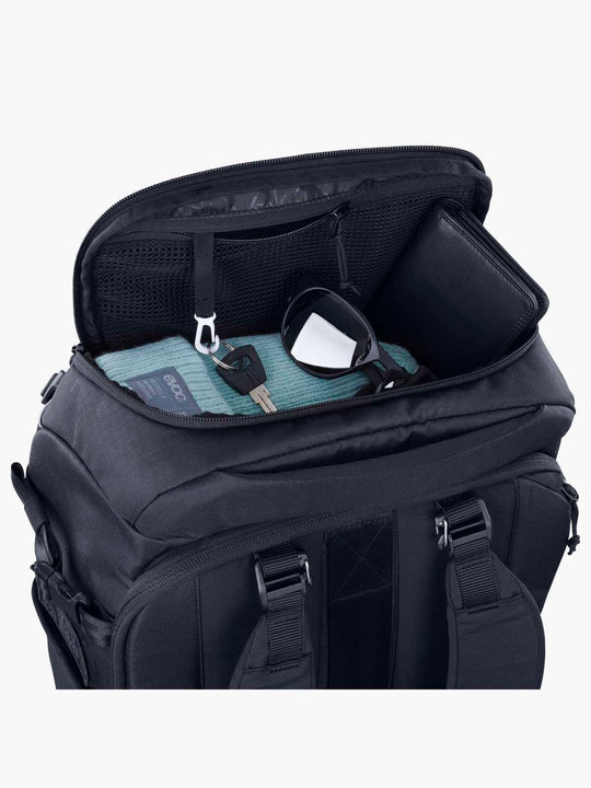 Plecak EVOC Athlete Backpack 30 Macaskill - black
