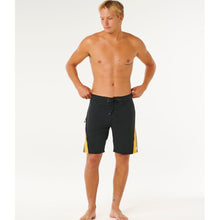 Boardshorty męskie RIP CURL Mirage Medina Archive żółte
