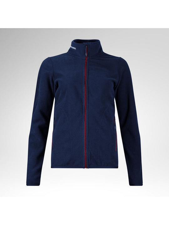 Bluza damska ROSSIGNOL W Polar Fleece Jacket niebieska
