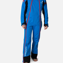 Kombinezon narciarski DYNASTAR One Piece Adulte - Blue
