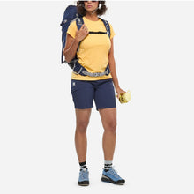 Szorty damskie MILLET Kamet Xcs Light Short W granatowe
