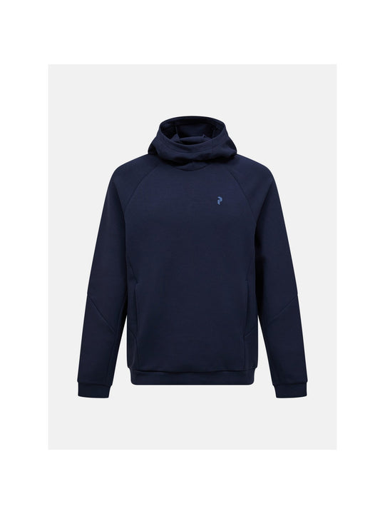 Bluza męska PEAK PERFORMANCE Sportstech Hoody granatowa
