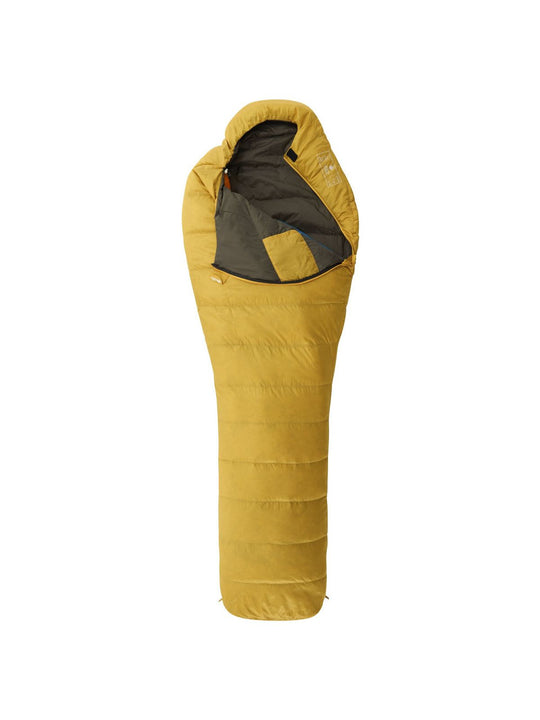 Śpiwór MILLET LIGHT DOWN 10 żółty
