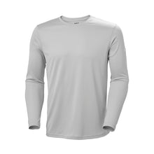 Bielizna termiczna męska HELLY HANSEN HH TECH CREW LS 2.0 szara
