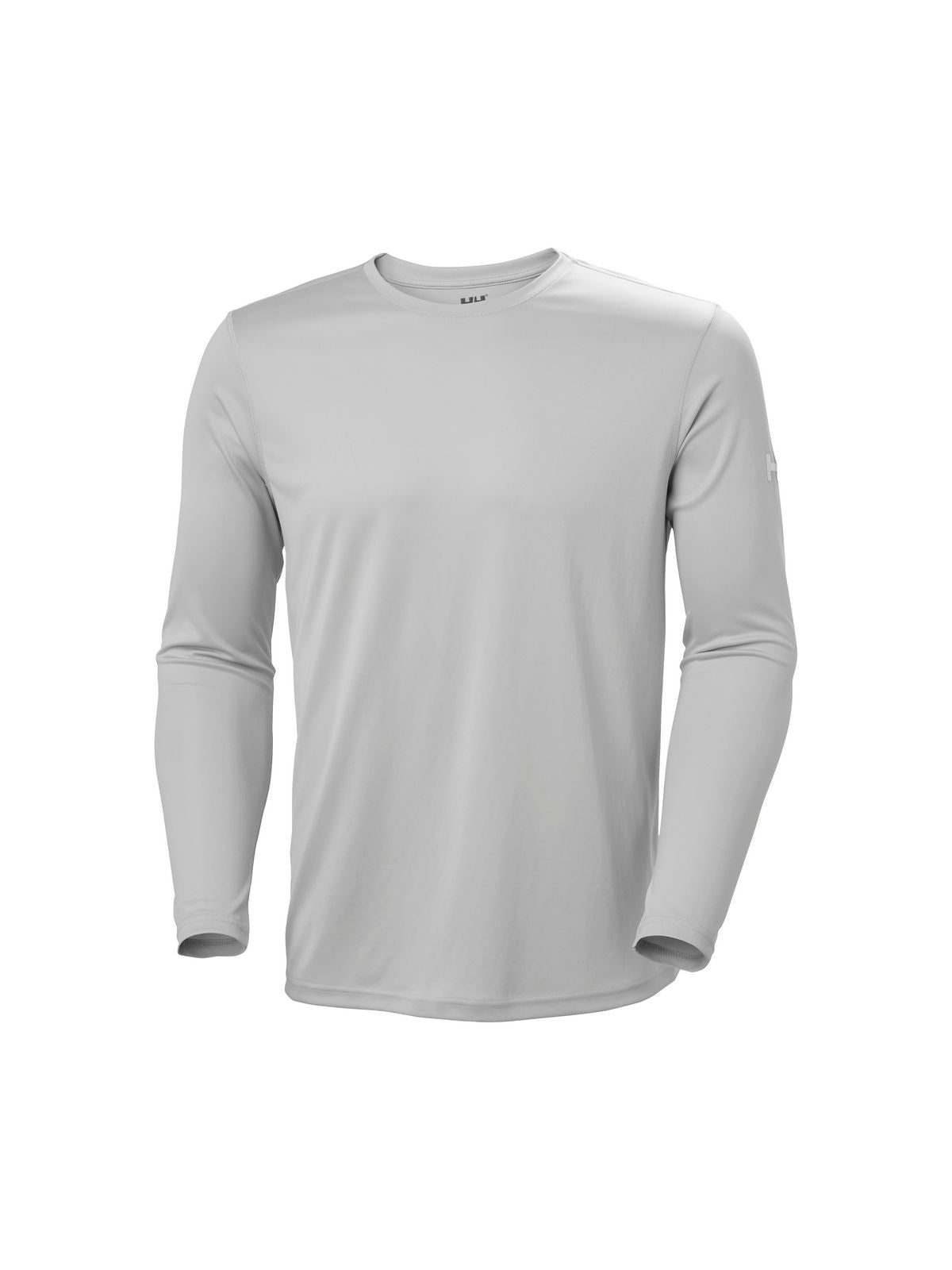 Bielizna termiczna męska HELLY HANSEN HH TECH CREW LS 2.0 szara
