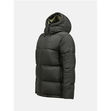 Kurtka puchowa Peak Performance W Rivel Puffer zielony - narciarska - Adventure Sports
