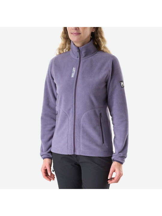 Bluza damska MILLET W Seneca Polar Jkt W fioletowa
