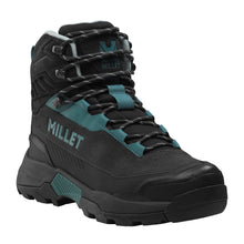 Buty damskie MILLET Ubic Trek Gtx W czarno niebieskie

