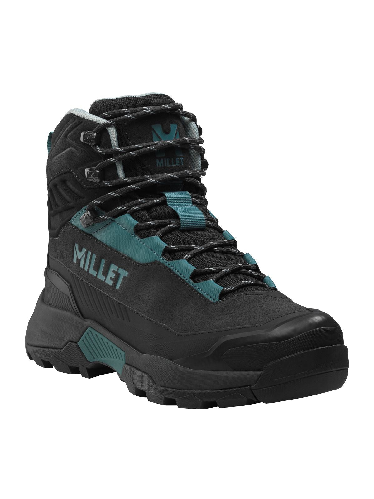 Buty damskie MILLET Ubic Trek Gtx W czarno niebieskie