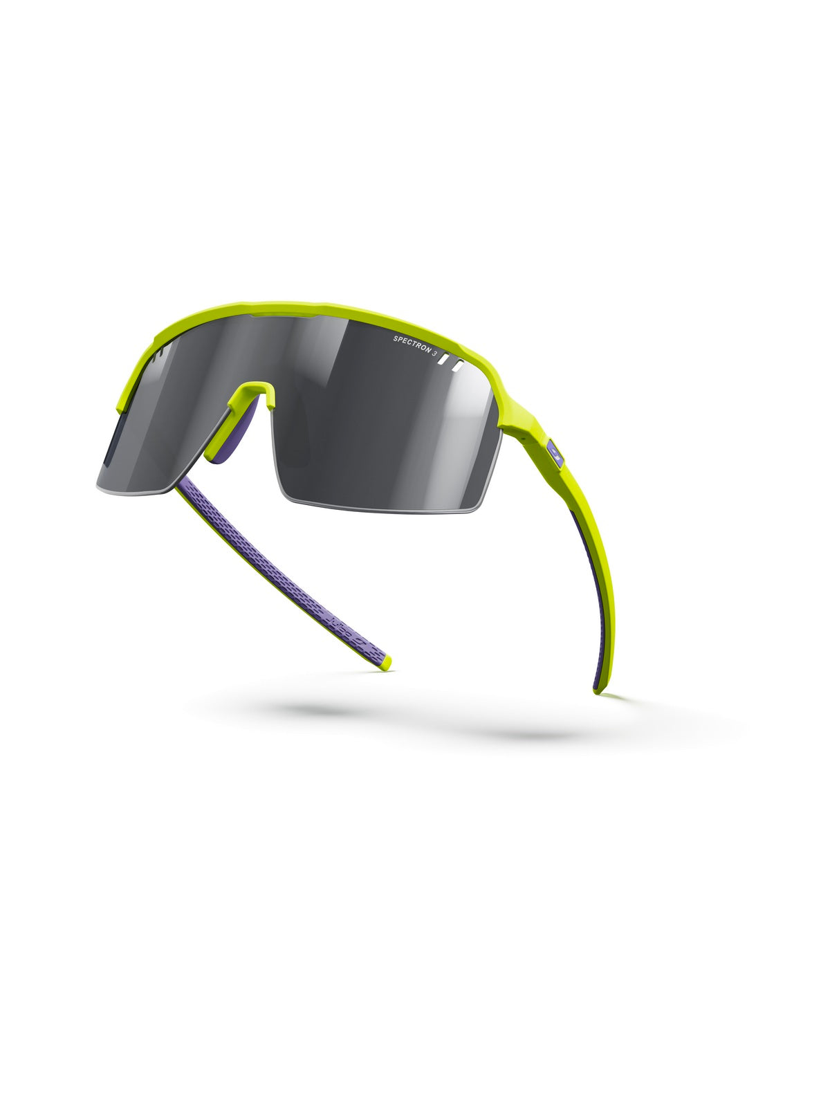 Okulary rowerowe JULBO INTENSITY żółty Cat 3 - M - Adventure Sports