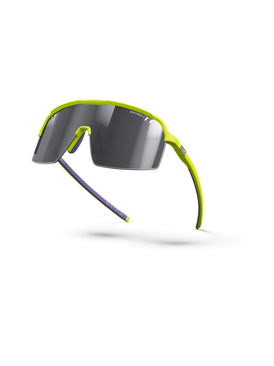 Okulary rowerowe JULBO INTENSITY żółty Cat 3 - M - Adventure Sports
