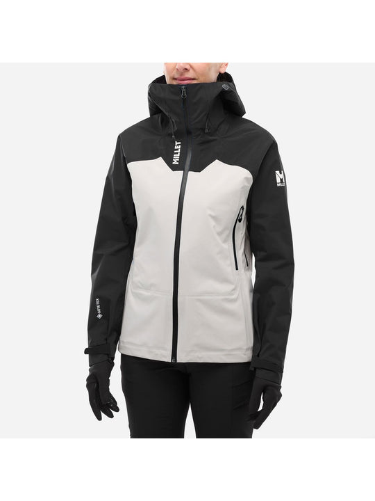Kurtka damska MILLET Kamet Gtx Jkt W czarna
