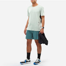 Koszulka MILLET M INTENSE PRO LIGHT TS SS czarna
