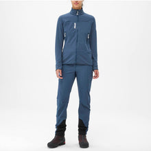 Kurtka MILLET W Fusion Grid Jkt Granatowy
