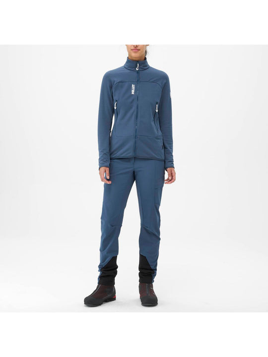 Kurtka MILLET W Fusion Grid Jkt Granatowy
