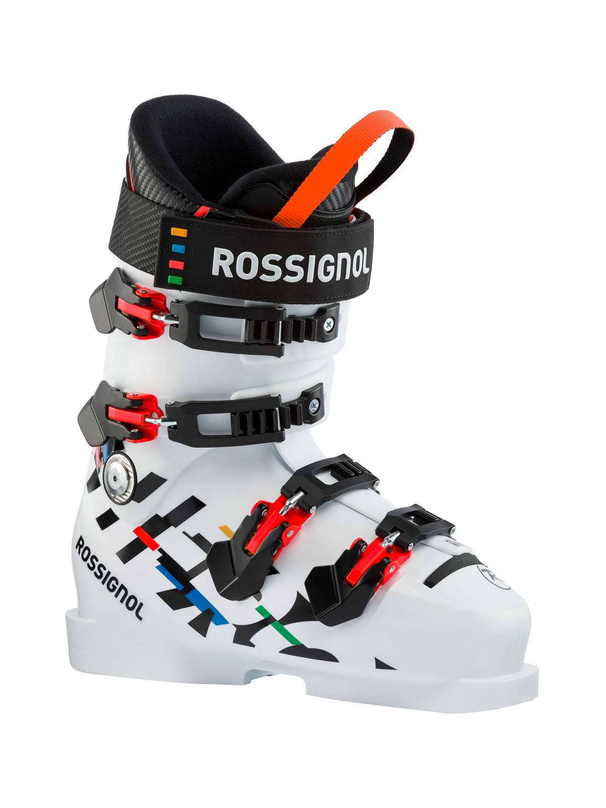 Buty Narciarskie ROSSIGNOL HERO WORLD CUP 90 SC - WHITE - Adventure Sports