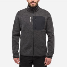 Polar MILLET M CHAMONIX KNIT JKT czarny
