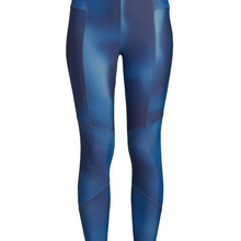 Legginsy damskie CASALL Brick Hight Waist Tights kolor niebieski
