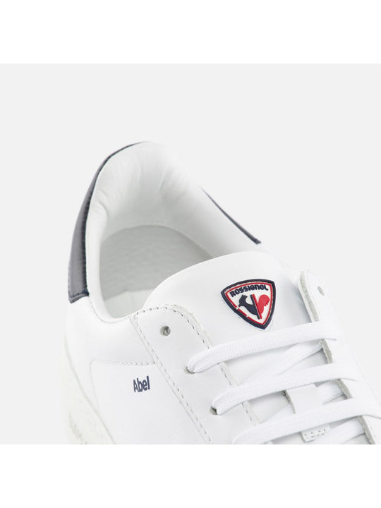Buty męskie ROSSIGNOL ABEL White biały - sportowe - Adventure Sports
