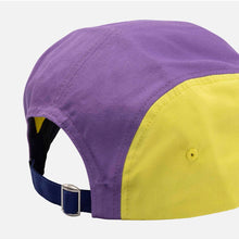 Czapka ROSSIGNOL Super 5P Cap fioletowa
