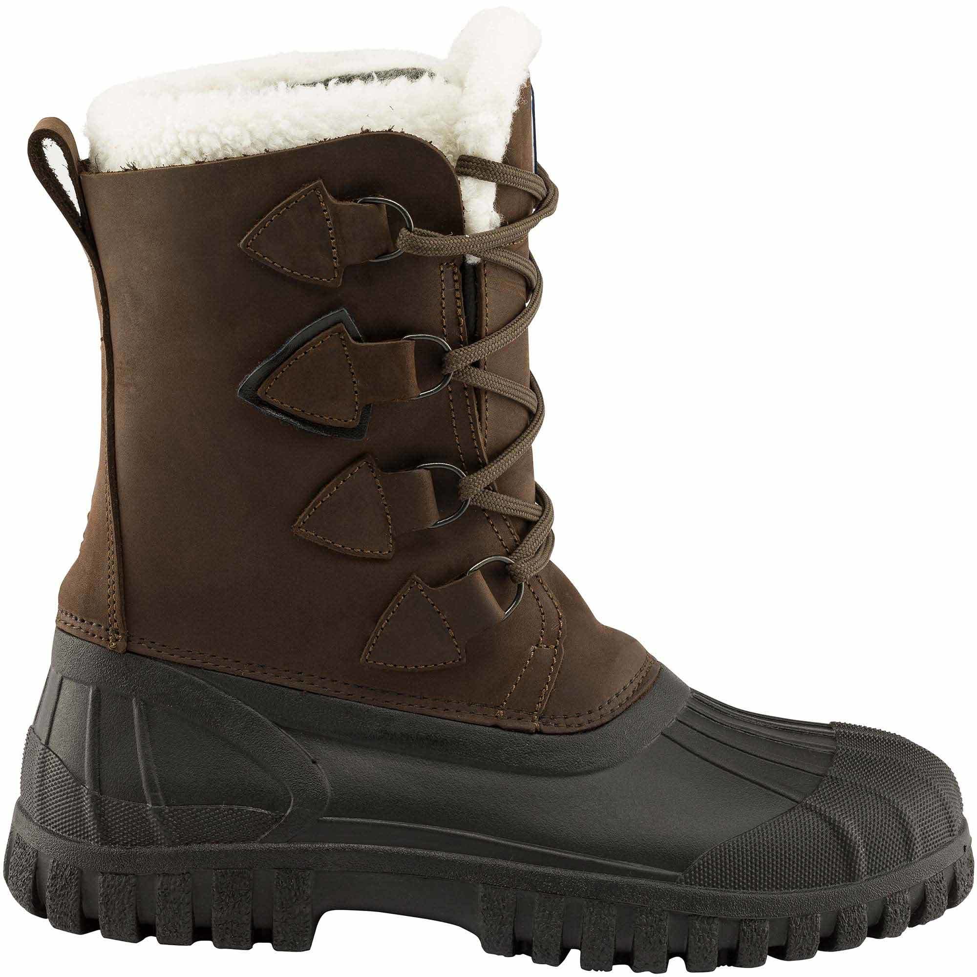 Buty zimowe damskie ROSSIGNOL SOUL BOOT BROWN brązowe - sportowe - Adventure Sports