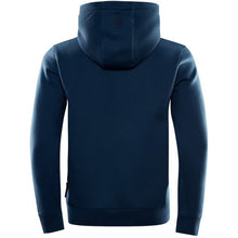 Bluza kangurka Sail Racing BOWMAN LOGO HOOO niebieska
