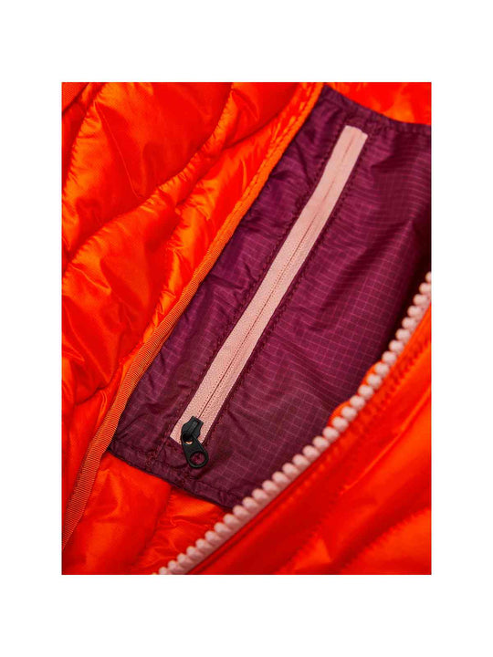 Nerka PEAK PERFORMANCE Helium Bum Bag czerwony
