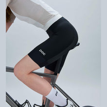 Spodenki rowerowe damskie POC W's Cadence Bib Shorts czarny
