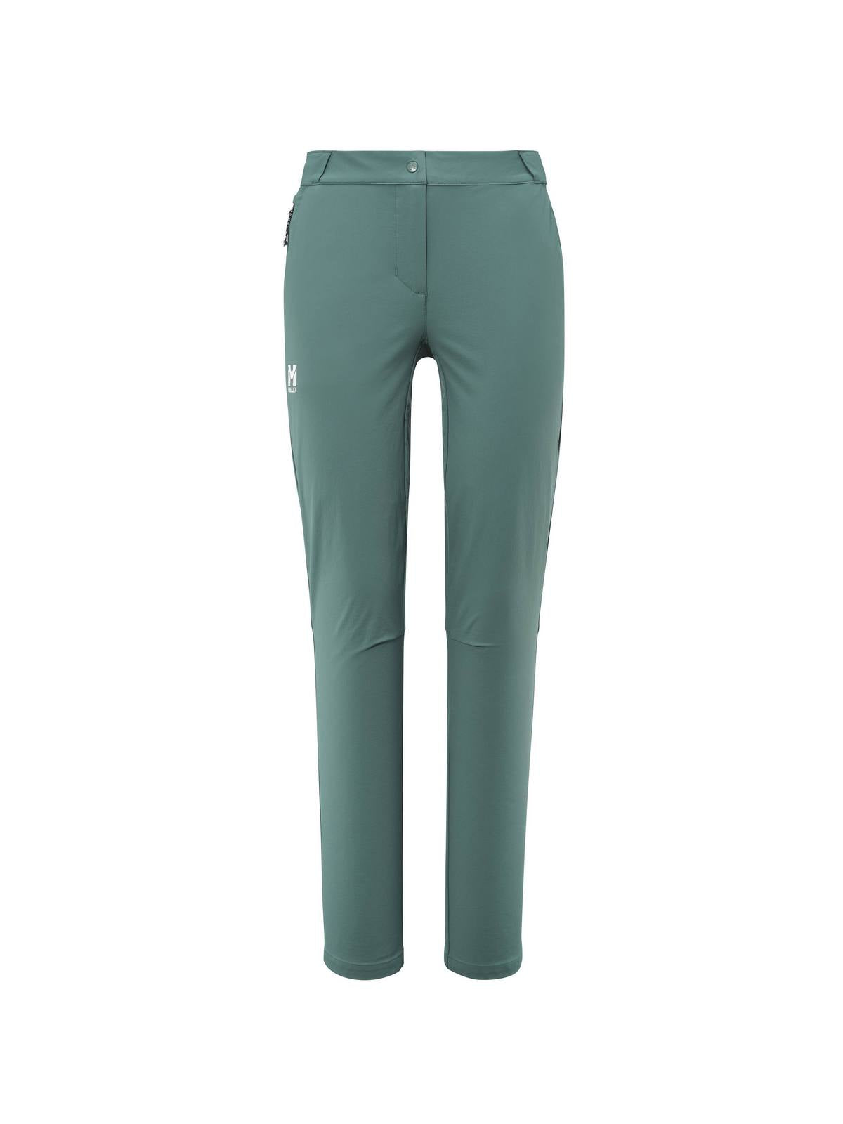 Spodnie MILLET UBIC STRETCH PANT W zielony - Adventure Sports